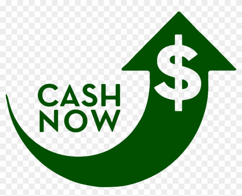 Logo - Cash Now Clipart