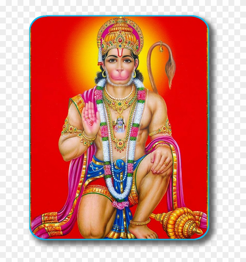 Hanuman Jayanti 2019 In Tamil Nadu Clipart #2091254