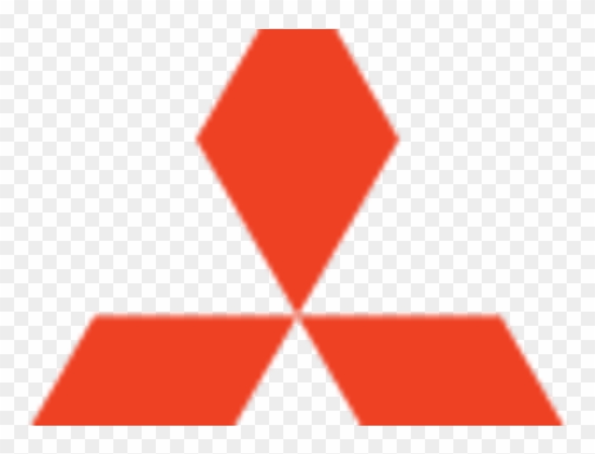 High Resolution Logo Mitsubishi Clipart #2091323