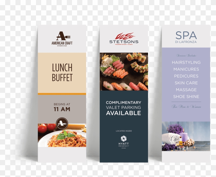 We Produced A One Hour Workout Video For An In-hotel - Flyer Clipart #2091405