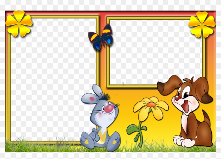 Hd Photoshop Frames Clipart Desktop Wallpaper Picture - Png Download