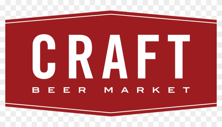 Craft Beer Market Transparent Logo Clipart #2091510