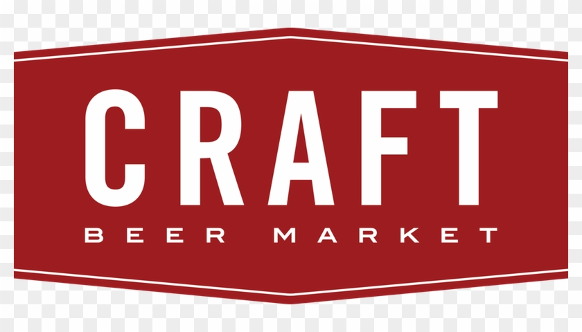 Craft Beer Market Transparent Logo Clipart