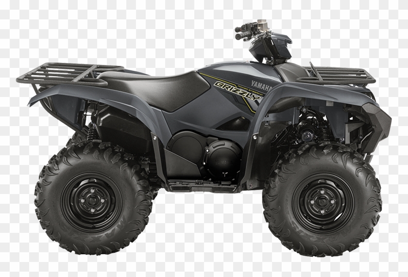 Yamaha Grizzly Eps - 2019 Yamaha Grizzly Camo Clipart