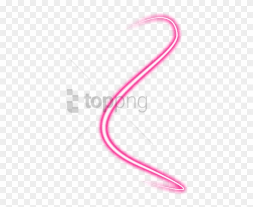Free Png Png Effects For Photoscape Png Image With - Pink Light Swirl Clipart
