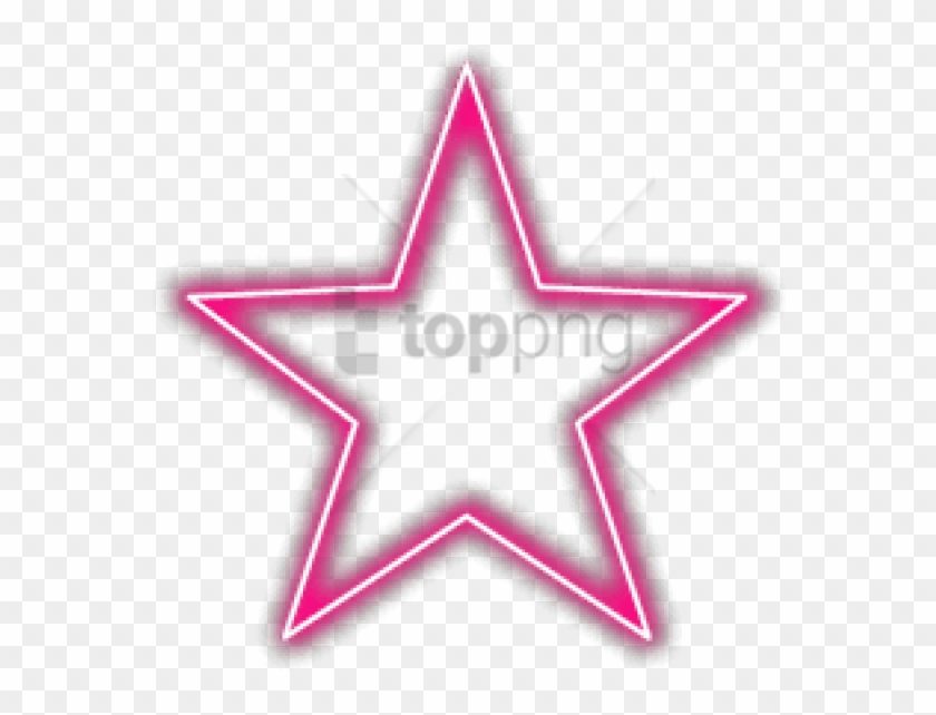 Free Png Download Png Effects For Photoscape Star Png - Outline Of Moon With Star Clipart #2091700