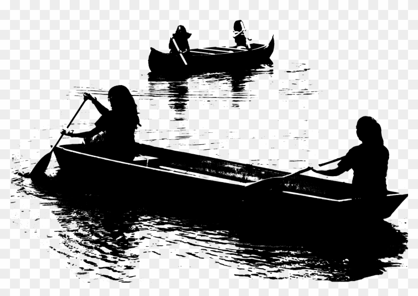 Vector Library Library Boating Free On Dumielauxepices - Boating Png Clipart #2091707