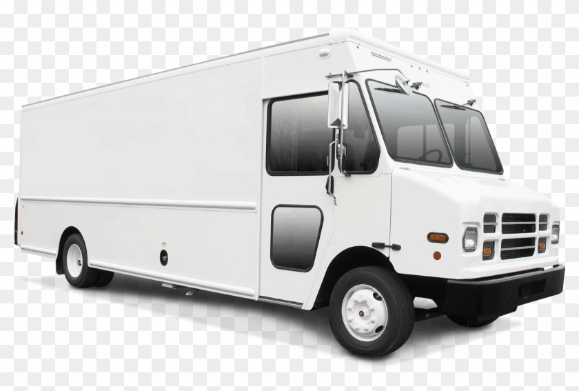 Fedex Ground Required Truck Systems - Fedex Truck Transparent Clipart #2091747