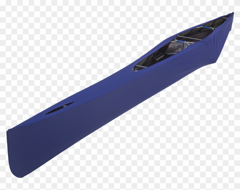 Canoe Storage Cover - Fast Solo Canoe Clipart