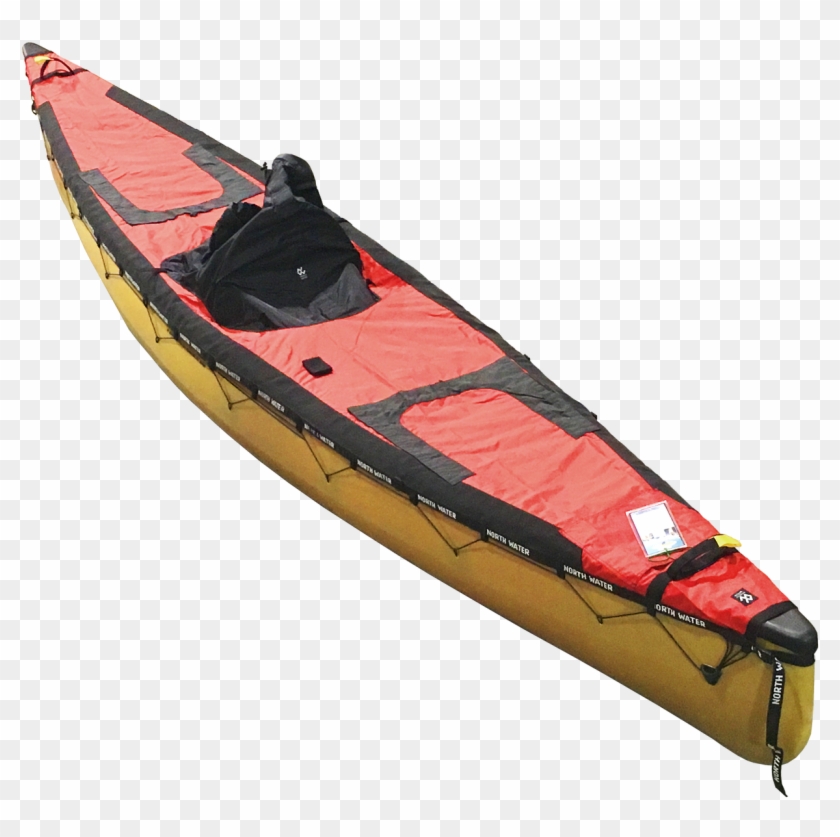 North Water Solo Canoe Spraydeck On Caribou S - Sea Kayak Clipart #2091812