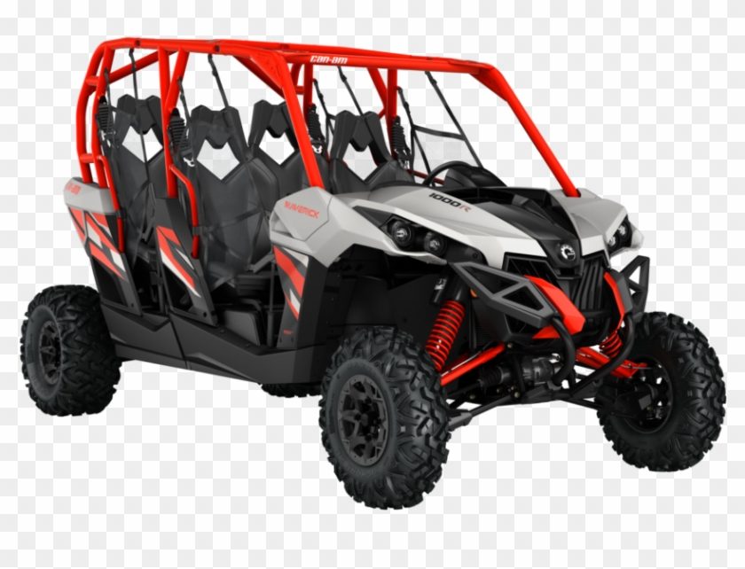 Our Jackson Guided Tours Are Only Offered On Atvs - 2017 Can Am Maverick Max Dps Clipart