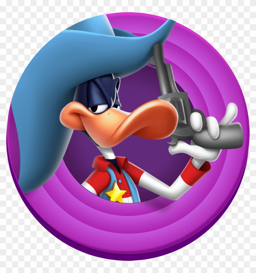 Looney Tunes World Of Mayhem Western Type Hero Clipart #2091910