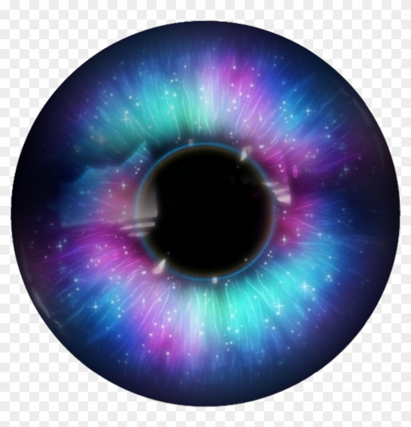 Eye Lens Png Clipart - Eye Transparent Png #2091942