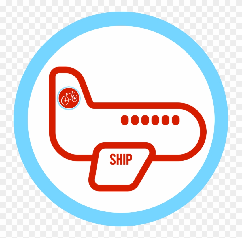 Regular Shipping Covers For $100 In Shipping Damage - Circle Clipart #2091943