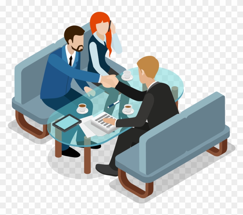 Anyone Can Be A Ti Affiliate - การ์ตูน ทีม งาน Png Clipart
