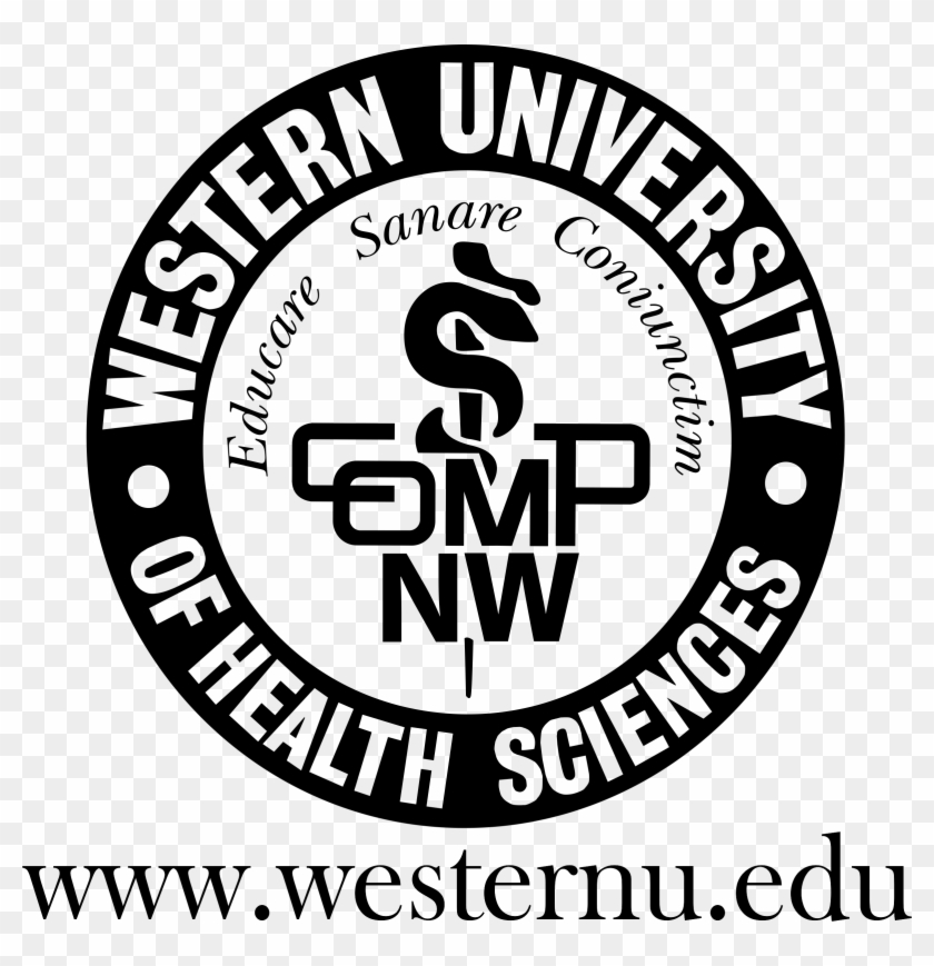 Western Comp Nw - Western University Of Health Sciences Clipart
