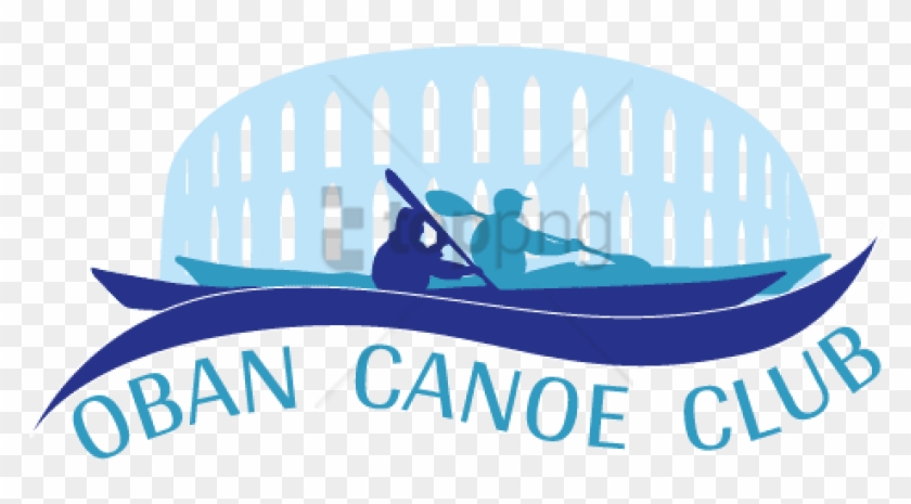 Free Png Download Oban Canoe Club Logo Png Images Background - Illustration Clipart