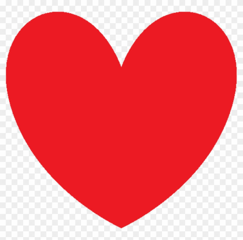 Heart Shape Computer Icons Information Photoscape - Cuore Stilizzato Clipart