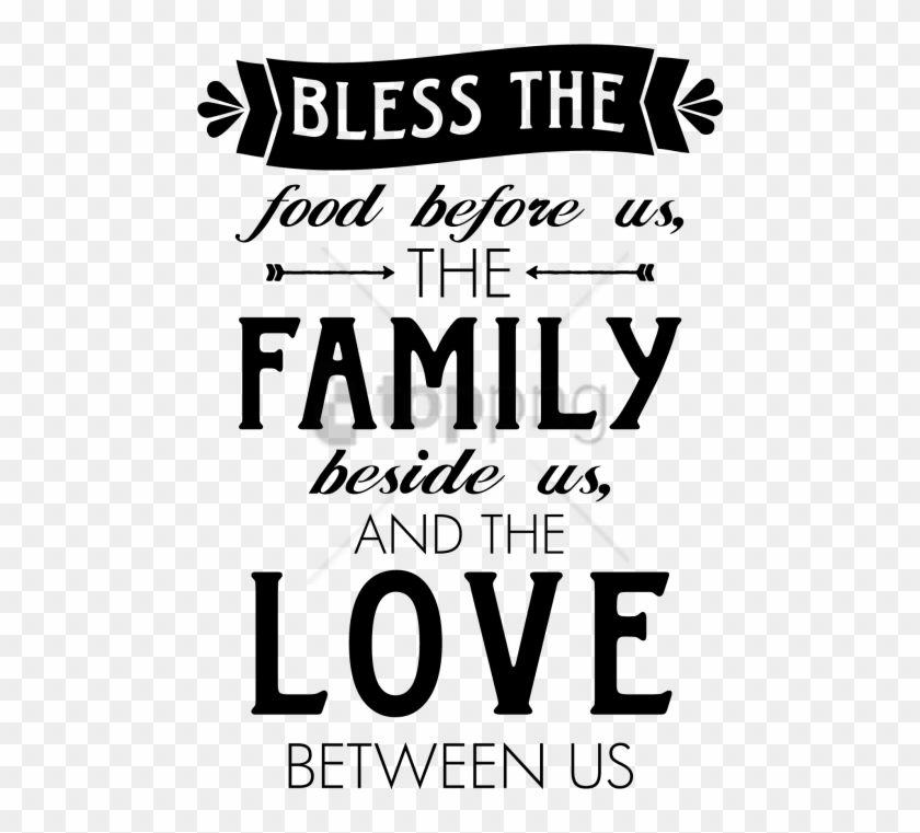 Free Png Family Food Quotes Png Image With Transparent - Transparent Food Quote Png Clipart