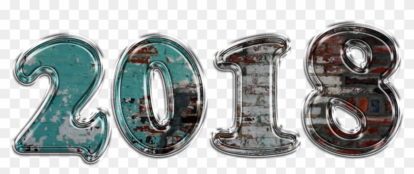 Happy New Year 2018 Free Download Png Wallpapers Clipart