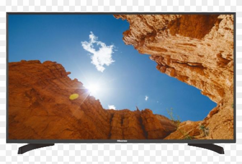 Hisense Led Tv - Hisense 32 Inch Tv Clipart
