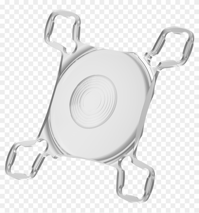 New Sulcus Lens For Pseudophakic Eyes - 1stq Iol Clipart #2092284