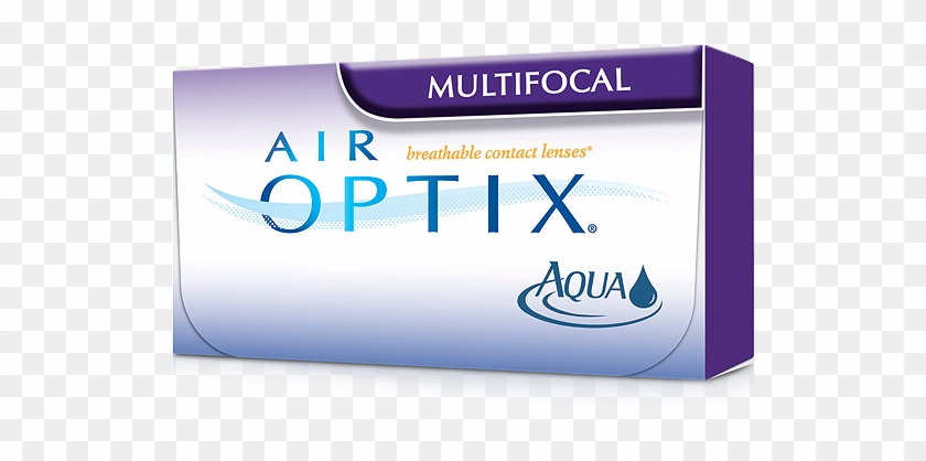 Air Optix Multifocal - Air Optix Aqua Clipart #2092317