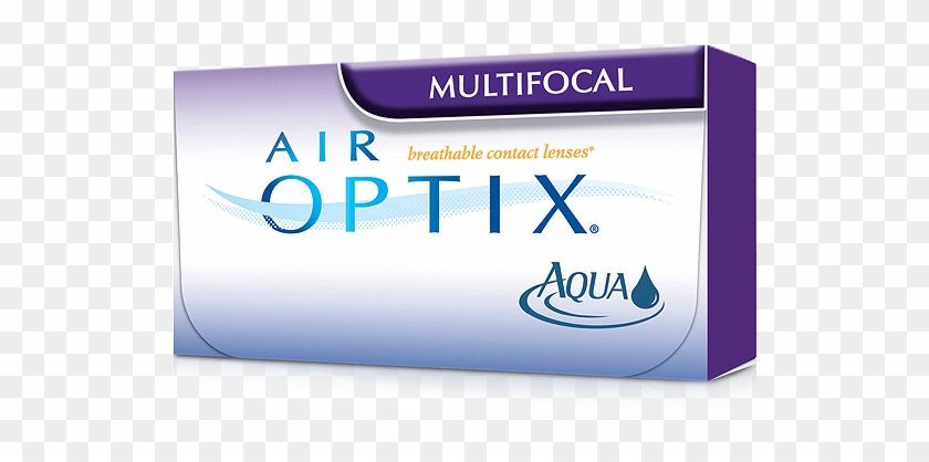 Air Optix Multifocal - Air Optix Aqua Clipart