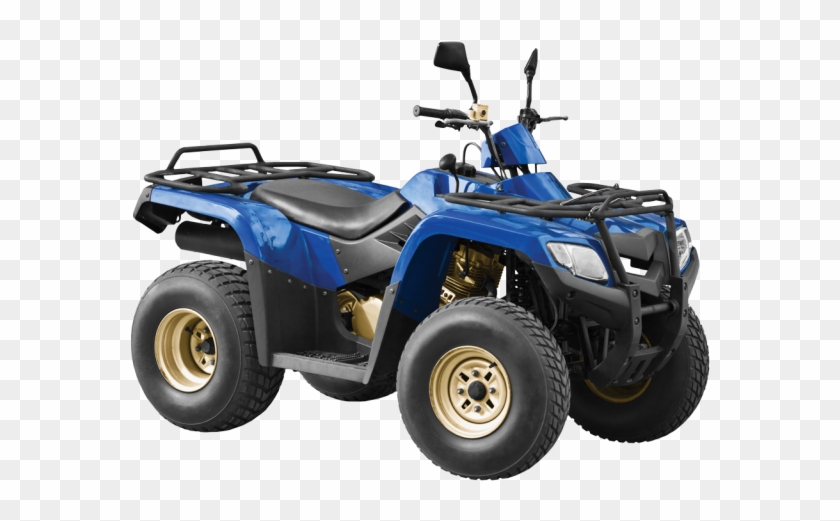 99761100 Rgb Outlined - Four Wheeler Png Clipart