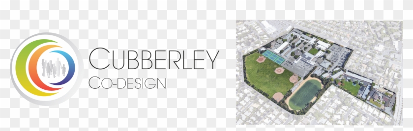 Cubberley Logo And Site - Lawn Clipart #2092322