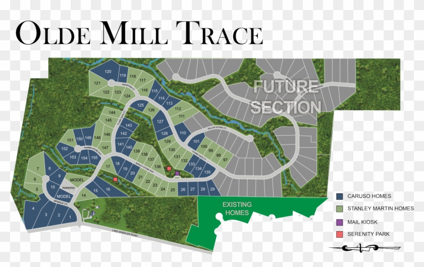 Quiet Escape From City Life - Map Clipart #2092386