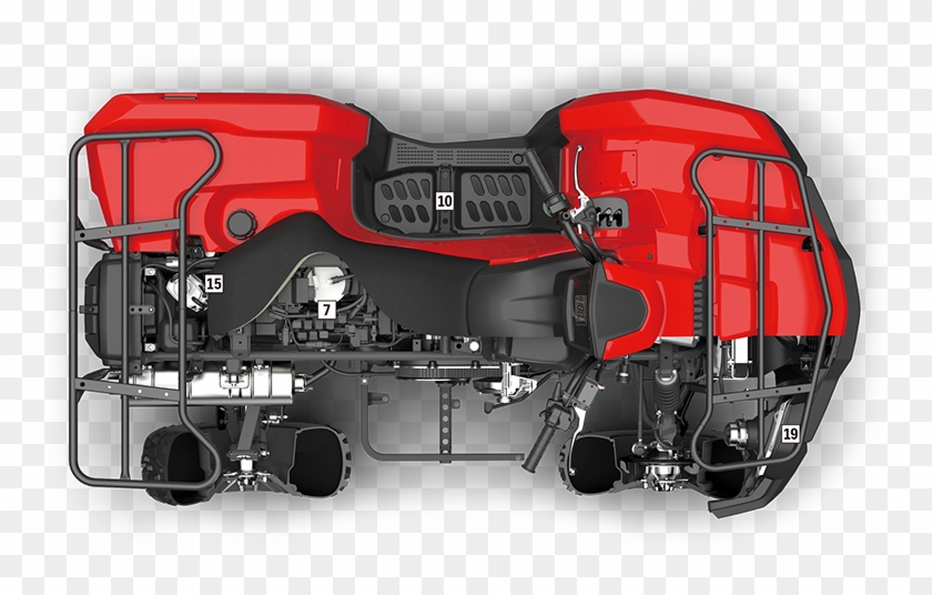 Kingquad 750axi / Power Steering - Suzuki King Quad 700 Led Clipart