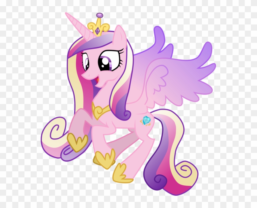 Png My Little Pony, Princess Cadens - Princess My Little Pony Characters Clipart #2092505