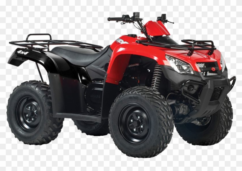 Quad Kymco - 2018 Kymco 450i Atv Clipart #2092607