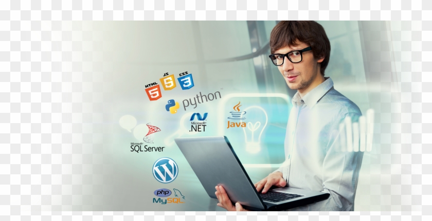 Verto India Software Company In Gwalior Delhi - Free Html5 Web Design Template Clipart #2092684