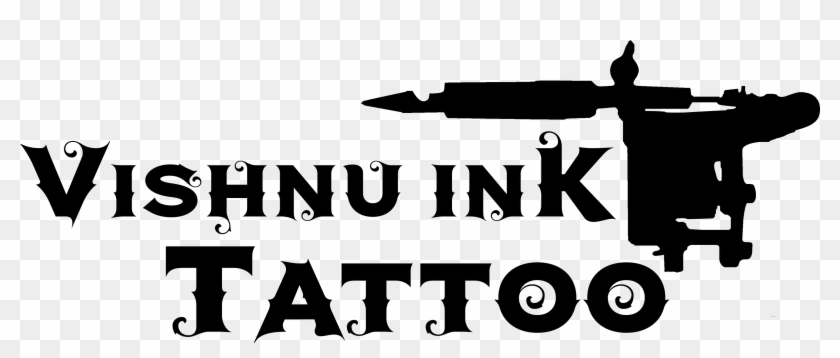 Vishnu In Tattoo - Graphic Design Clipart