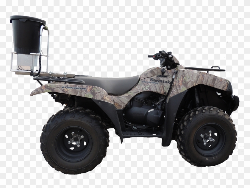 Atv - All-terrain Vehicle Clipart #2092720