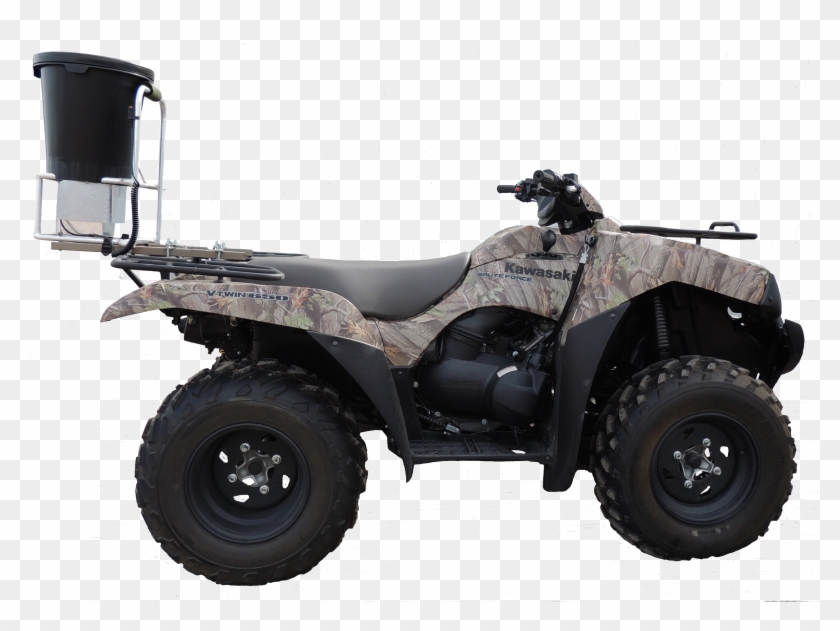 Atv - All-terrain Vehicle Clipart