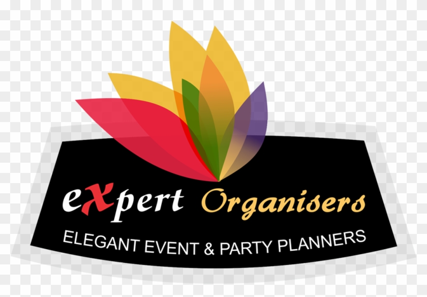 Expert Wedding Planners And Birthday Party Organisers - Label Clipart