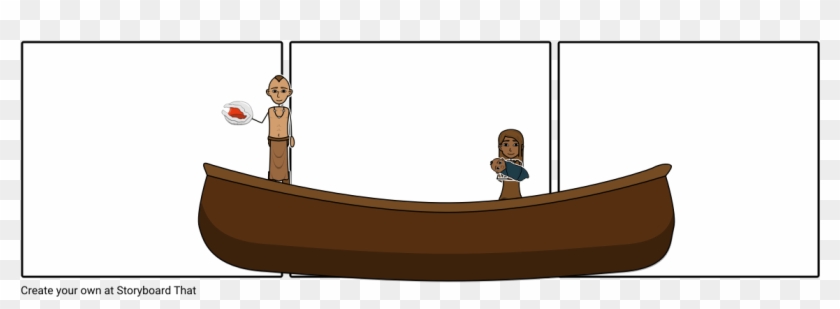 Canoe Clipart #2092785