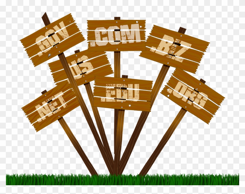 What To Consider Before Choosing A Hosting Plan - Domain Name Clipart