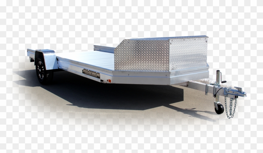 Utr10-utr14 Atv/utv Trailers - Aluma Utr14 Clipart #2092824