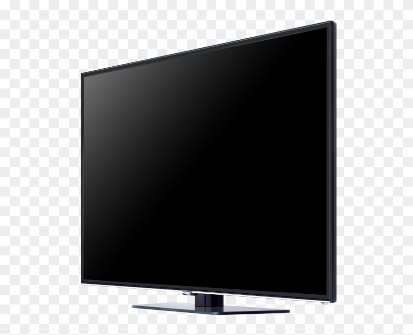 Television Clipart Led Tv - Tcl Hd Tv - Png Download #2092826