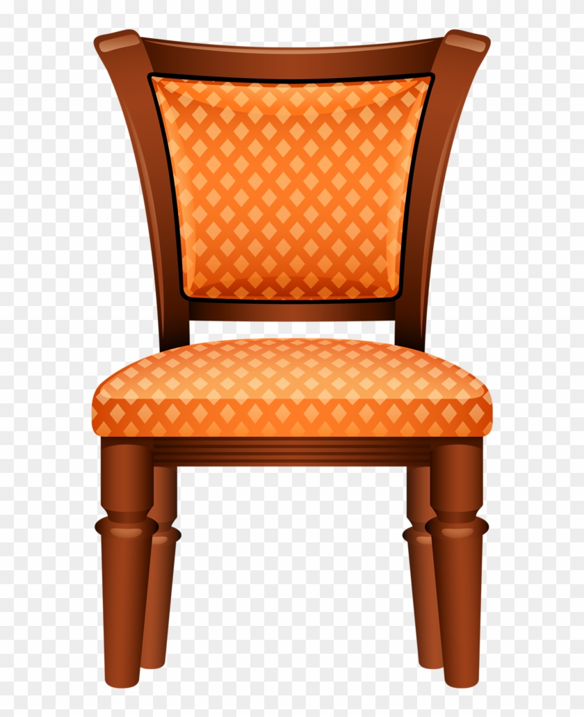 B *✿* Kitchen Chairs, Art Furniture, Clipart, Dollhouse - Furnitures Clipart - Png Download #2092862