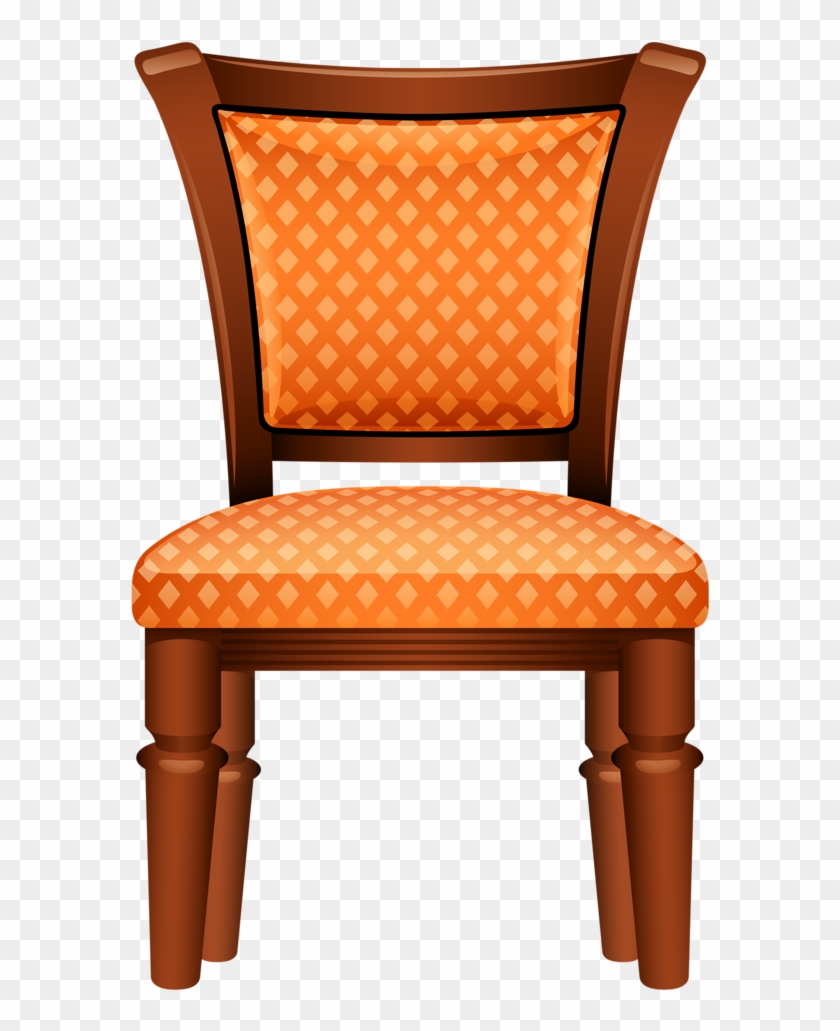 B *✿* Kitchen Chairs, Art Furniture, Clipart, Dollhouse - Furnitures Clipart - Png Download #2092862