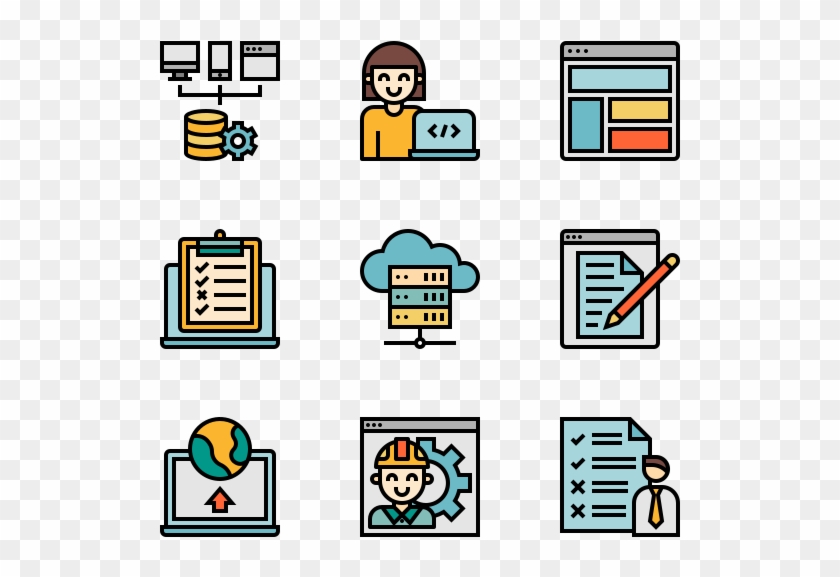 Software Development - Tax Icon Png Clipart