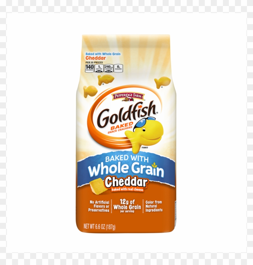 Goldfish Crackers Transparent Transparent Background - Juicebox Clipart #2093118
