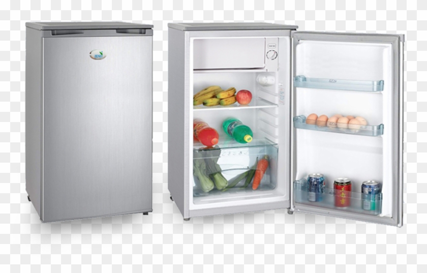 Zenet Defrost One Door Fridge - Refrigerator Clipart
