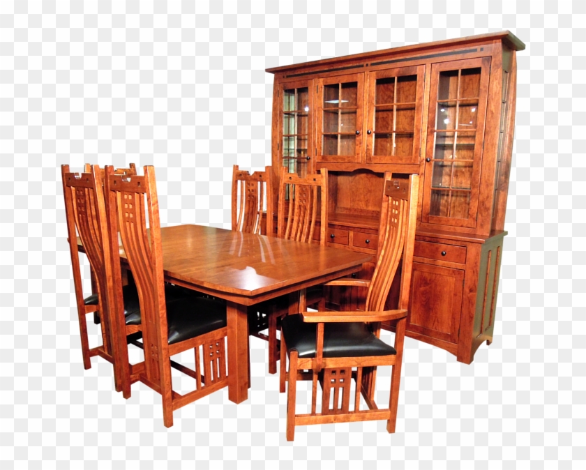 The Best Wooden Furniture Material For Dining Room - All Type Furniture Png Clipart #2093247