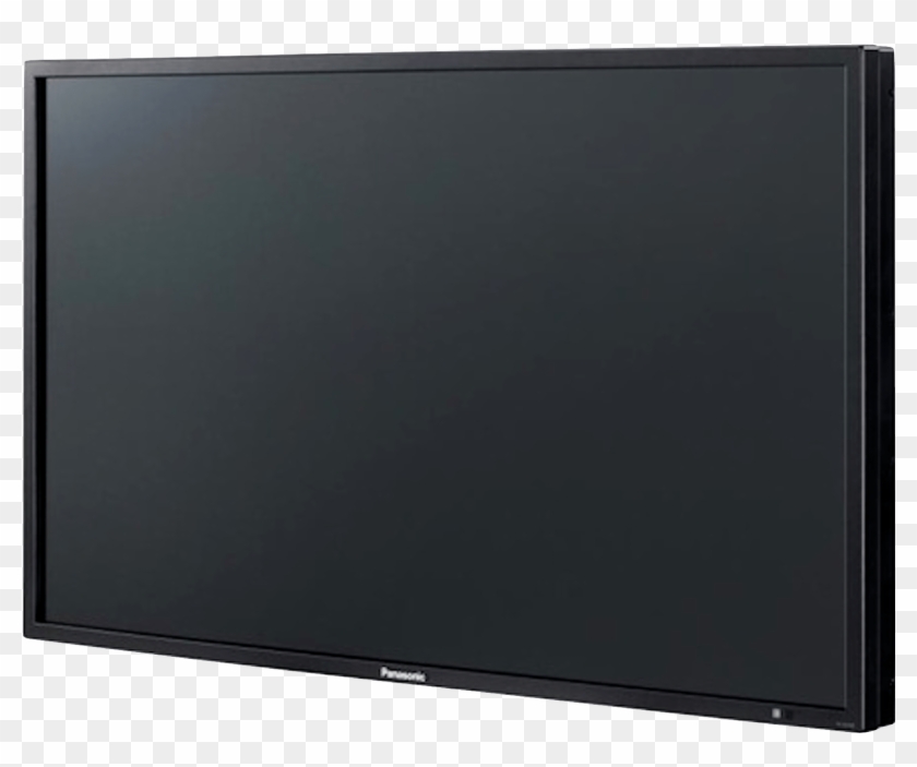 Plasma Und Lcd Display Mieten Led Lcd Tv Mieten - Panasonic Th 55lfv6w Clipart